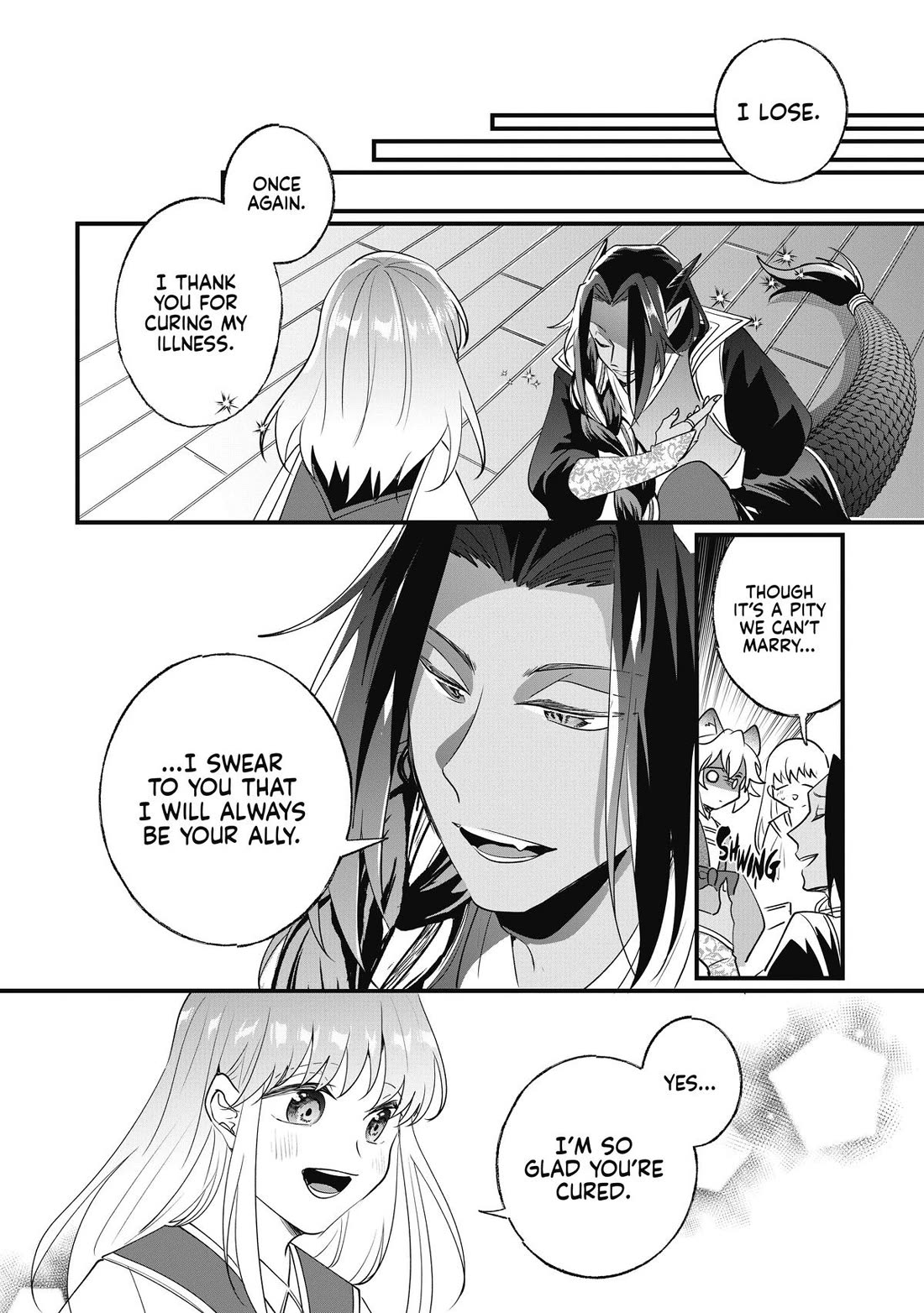 Nidoto Ie ni wa Kaerimasen! Chapter 16 - Page 20