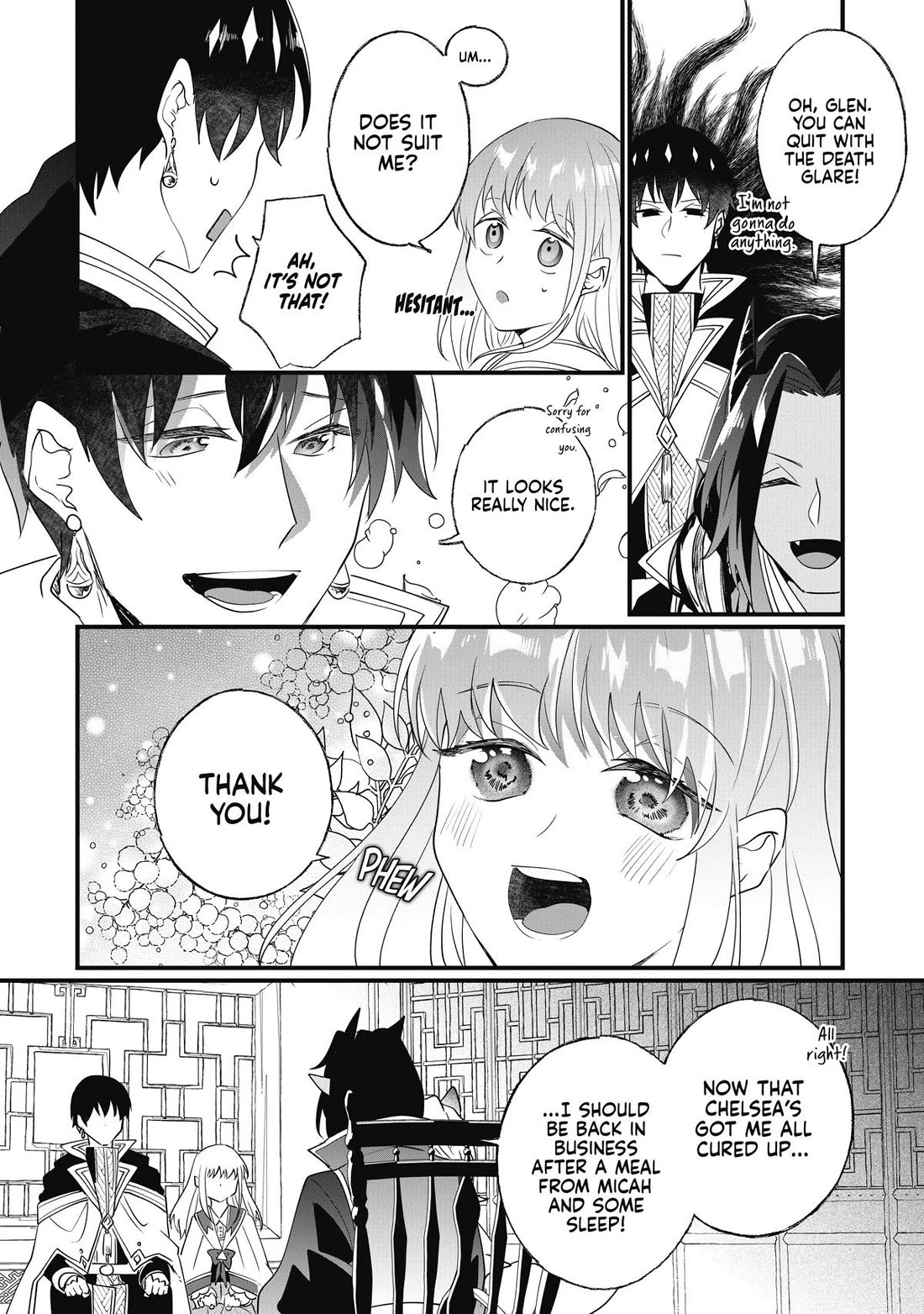 Nidoto Ie ni wa Kaerimasen! Chapter 16 - Page 22