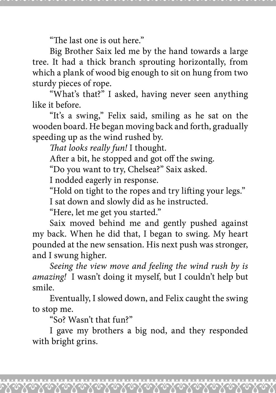 Nidoto Ie ni wa Kaerimasen! Chapter 16 - Page 26