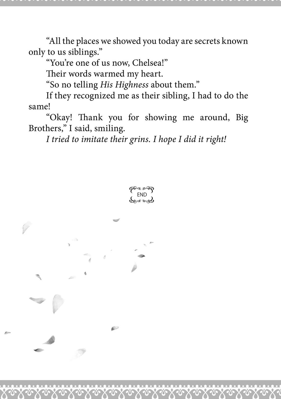 Nidoto Ie ni wa Kaerimasen! Chapter 16 - Page 27