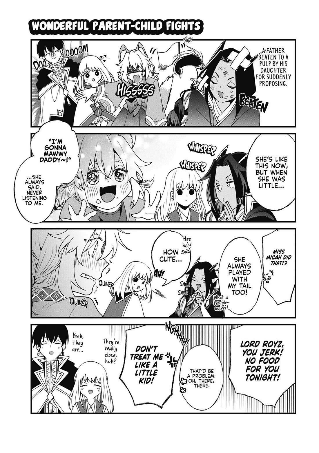 Nidoto Ie ni wa Kaerimasen! Chapter 16 - Page 30