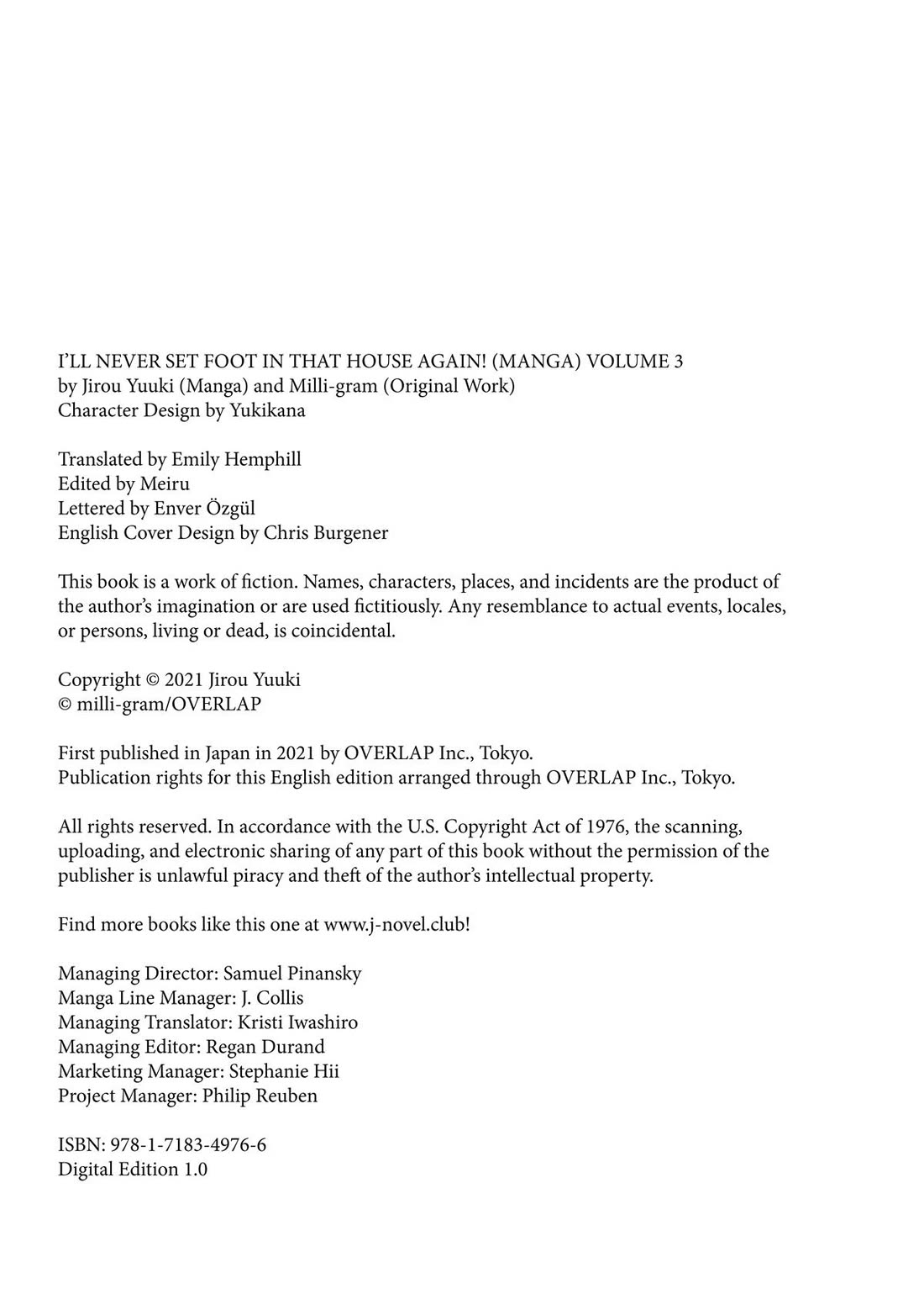 Nidoto Ie ni wa Kaerimasen! Chapter 16 - Page 32