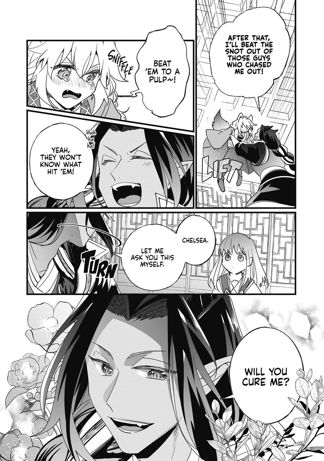Nidoto Ie ni wa Kaerimasen! Chapter 16 - Page 8