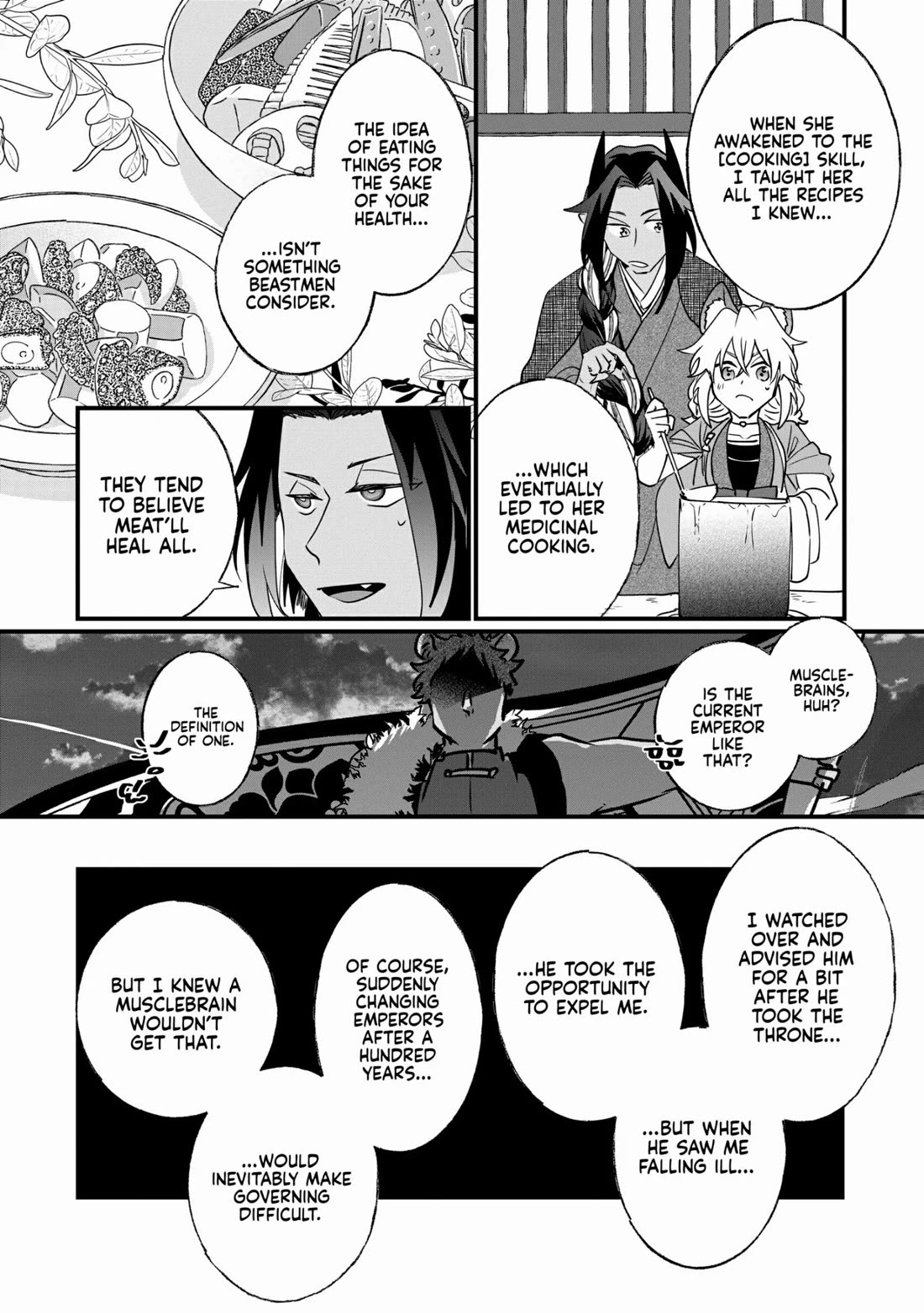 Nidoto Ie ni wa Kaerimasen! Chapter 17 - Page 13