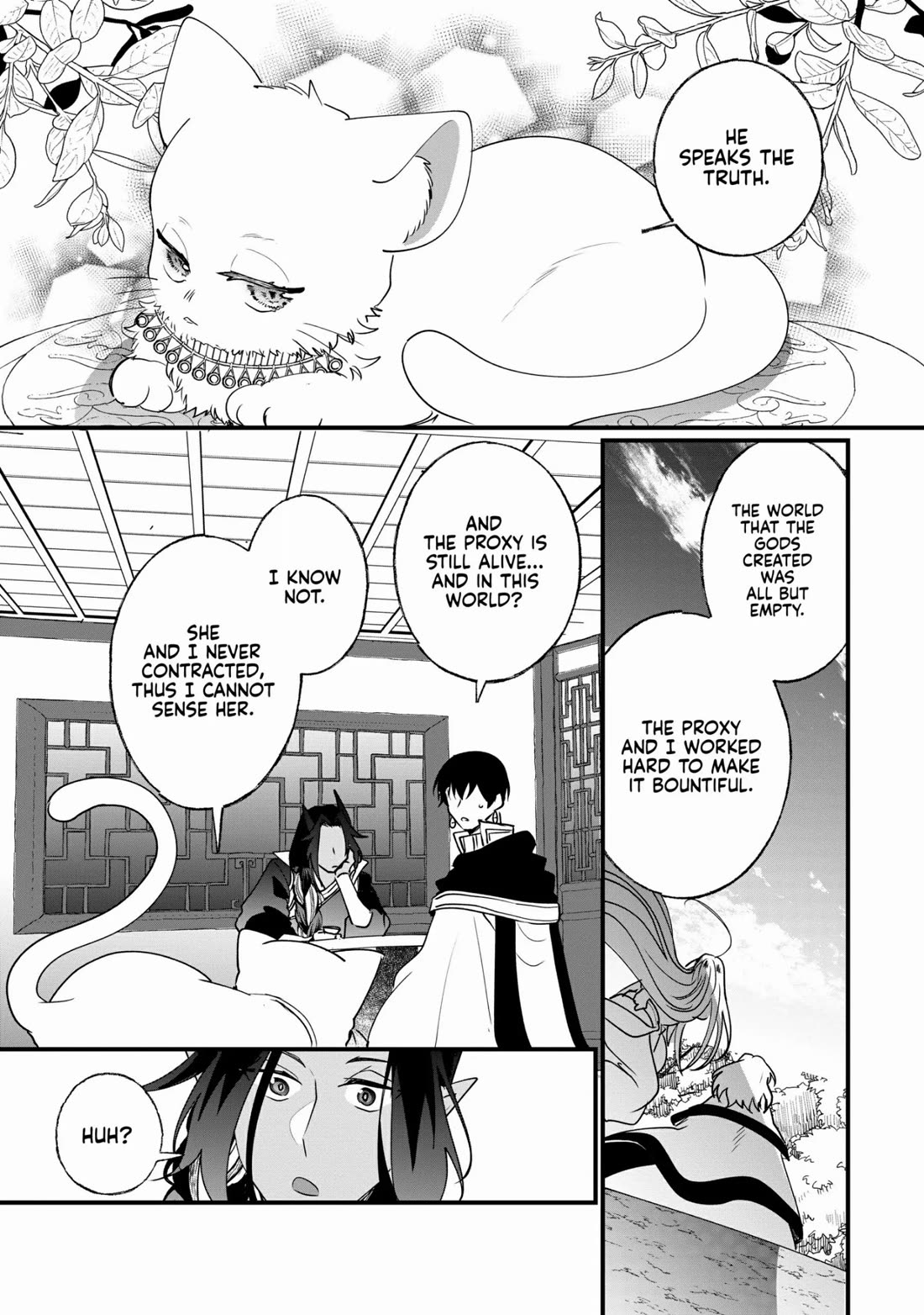 Nidoto Ie ni wa Kaerimasen! Chapter 17 - Page 16