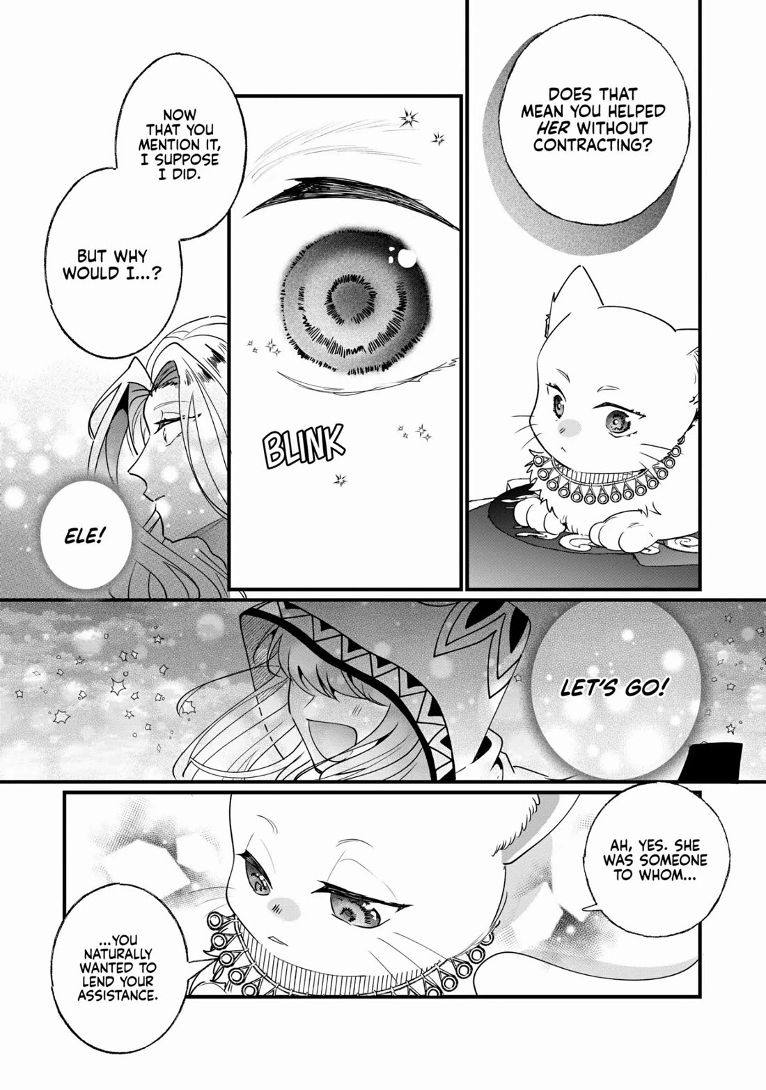 Nidoto Ie ni wa Kaerimasen! Chapter 17 - Page 17