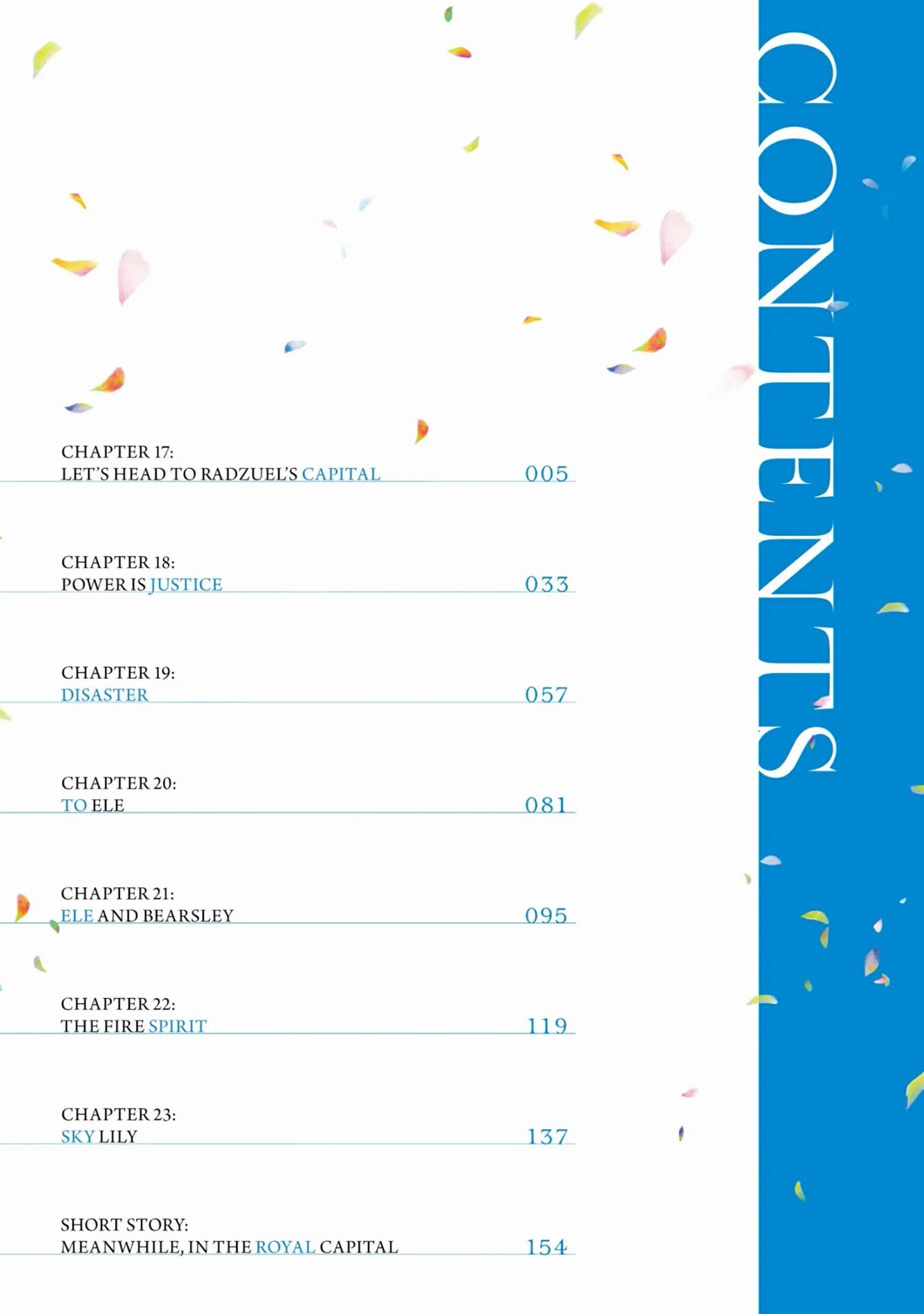 Nidoto Ie ni wa Kaerimasen! Chapter 17 - Page 3