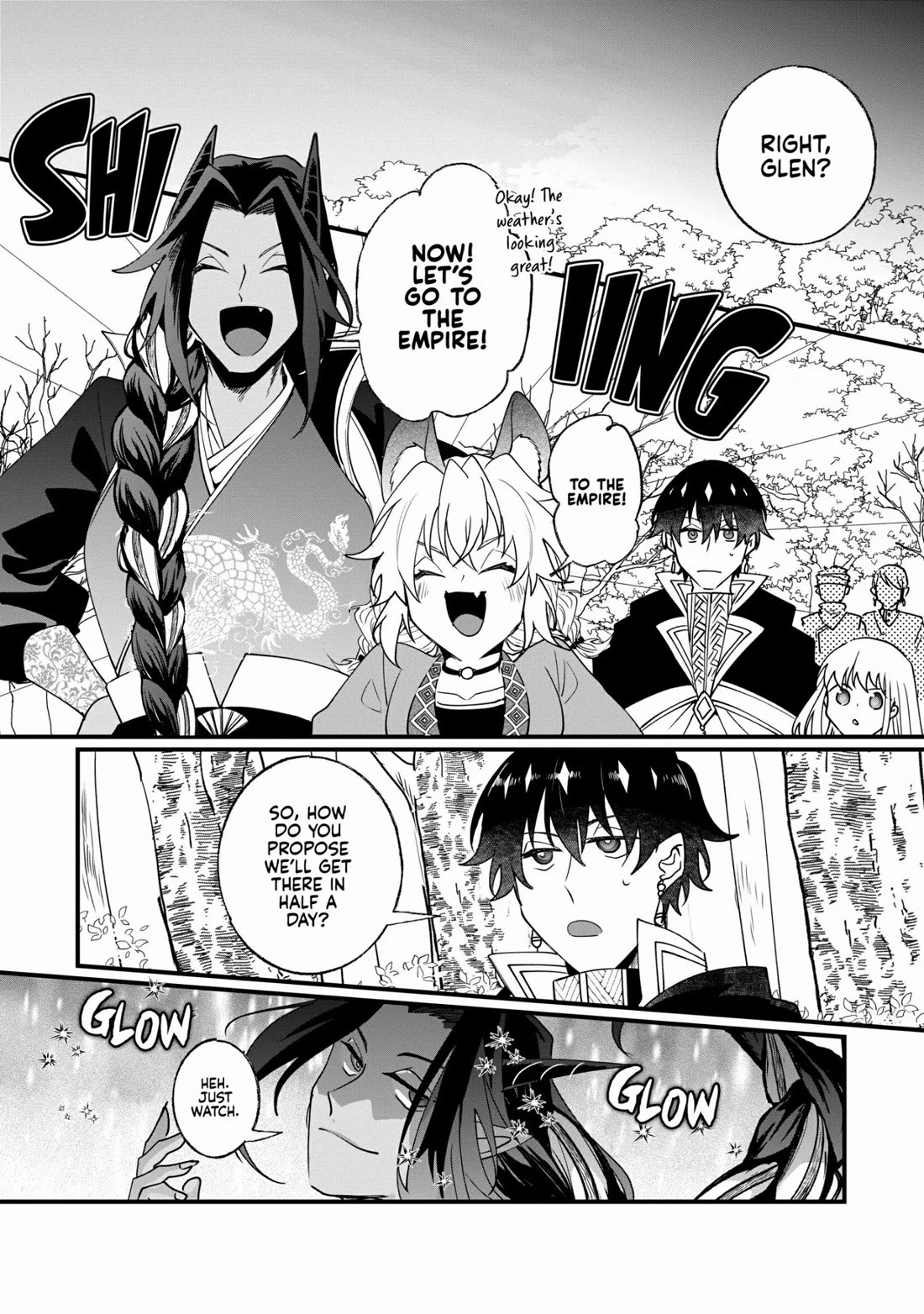 Nidoto Ie ni wa Kaerimasen! Chapter 17 - Page 23