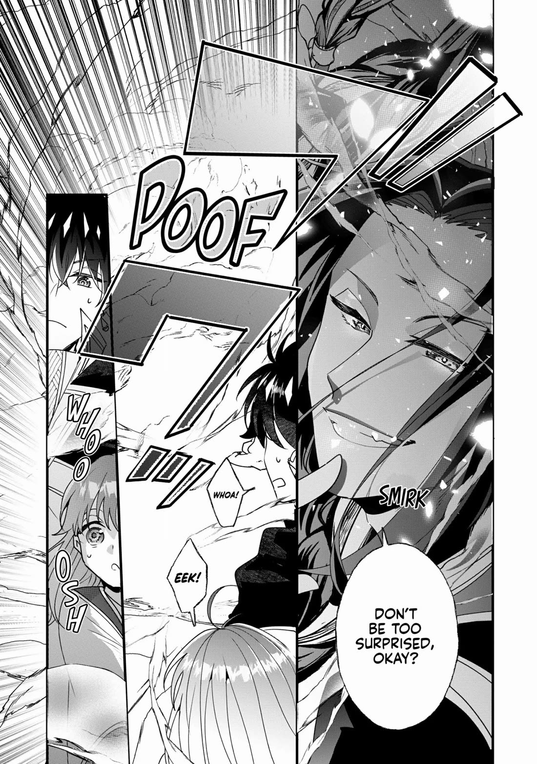 Nidoto Ie ni wa Kaerimasen! Chapter 17 - Page 24