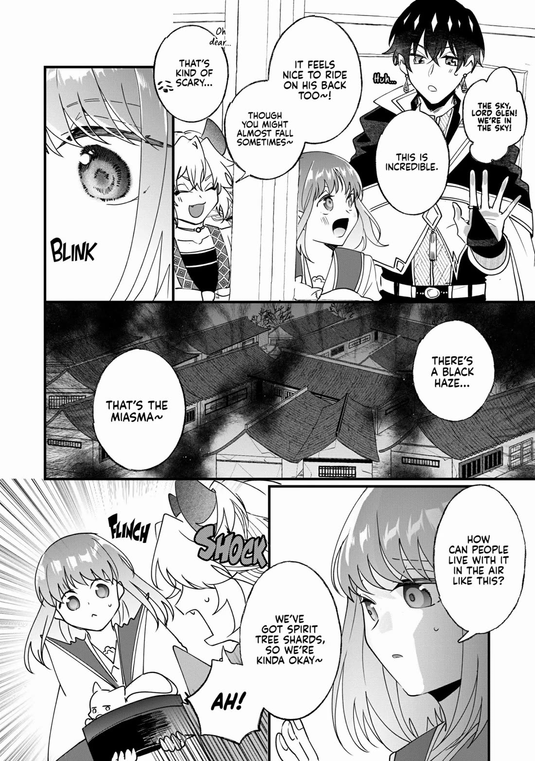 Nidoto Ie ni wa Kaerimasen! Chapter 17 - Page 28