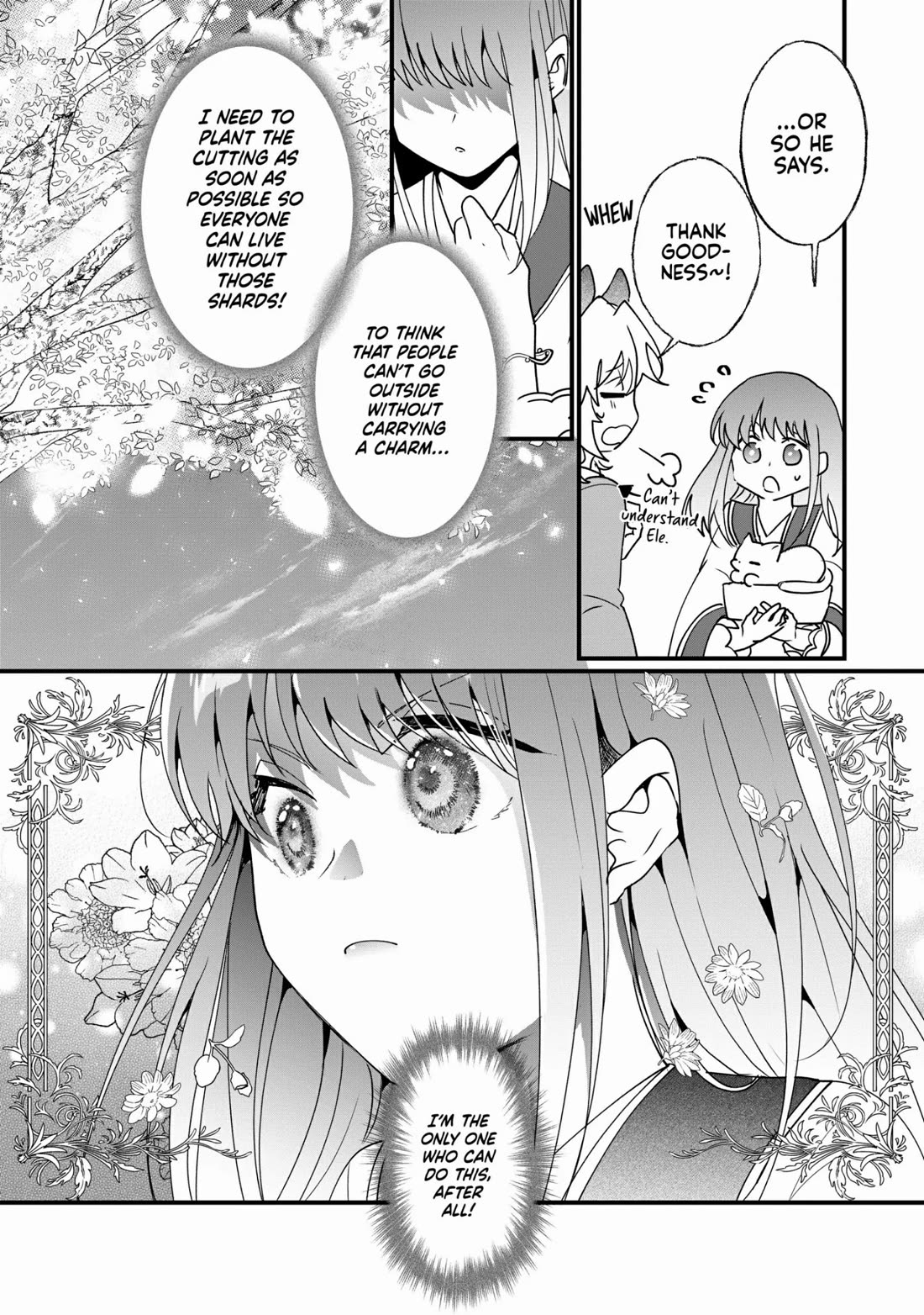 Nidoto Ie ni wa Kaerimasen! Chapter 17 - Page 30