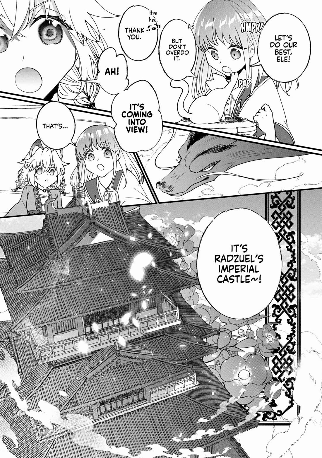 Nidoto Ie ni wa Kaerimasen! Chapter 17 - Page 31