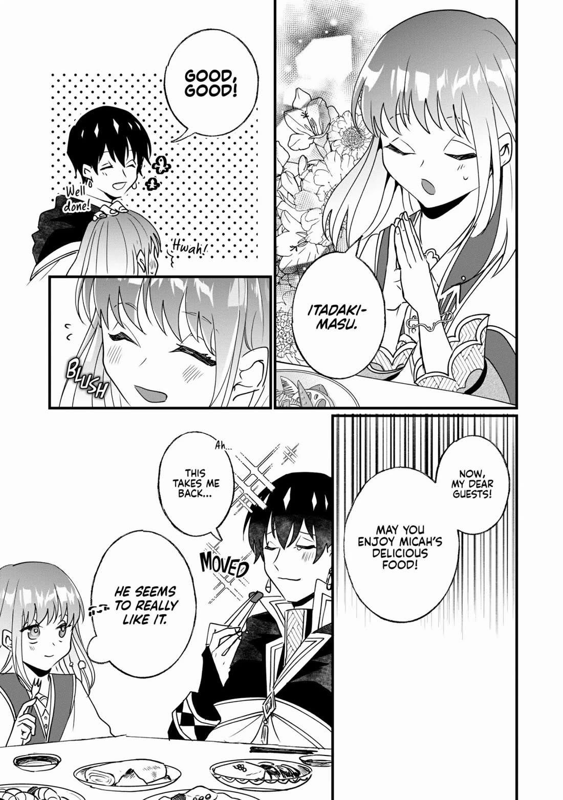 Nidoto Ie ni wa Kaerimasen! Chapter 17 - Page 8