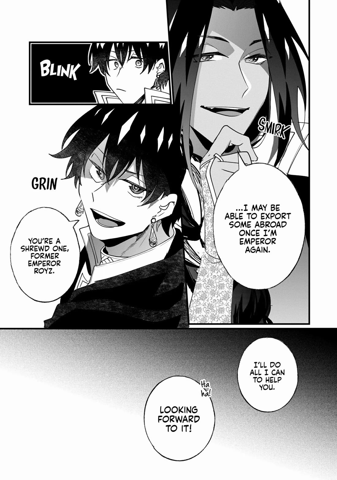 Nidoto Ie ni wa Kaerimasen! Chapter 17 - Page 10