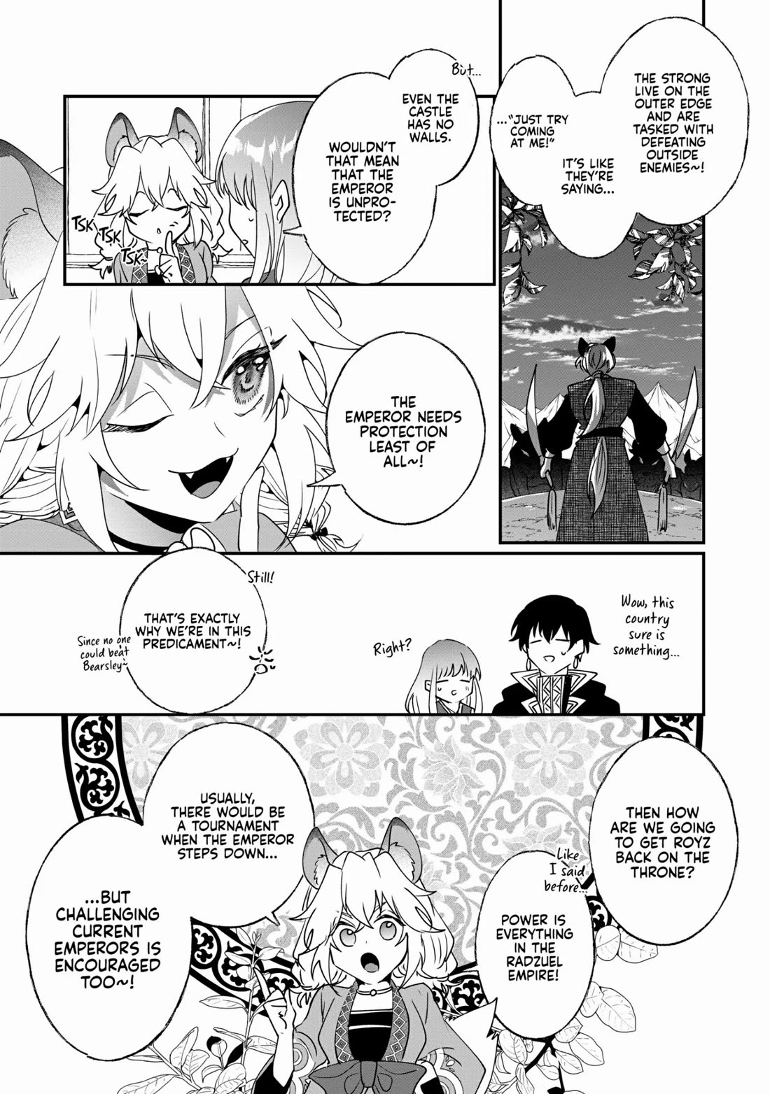 Nidoto Ie ni wa Kaerimasen! Chapter 18 - Page 2