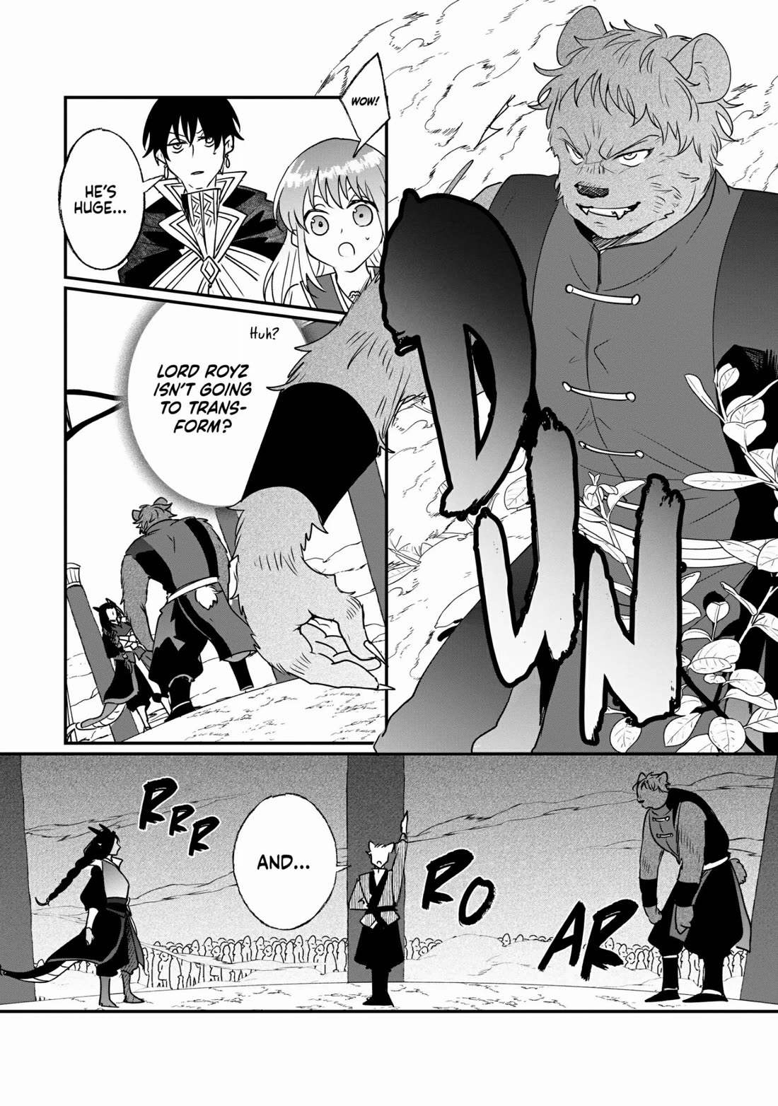 Nidoto Ie ni wa Kaerimasen! Chapter 18 - Page 12