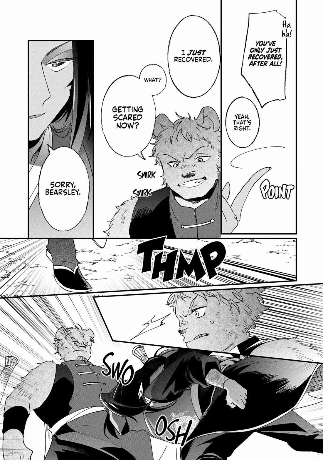 Nidoto Ie ni wa Kaerimasen! Chapter 18 - Page 15