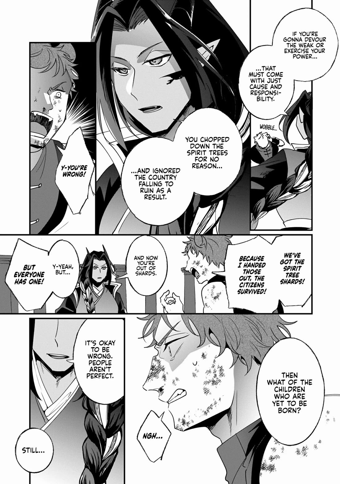 Nidoto Ie ni wa Kaerimasen! Chapter 18 - Page 21