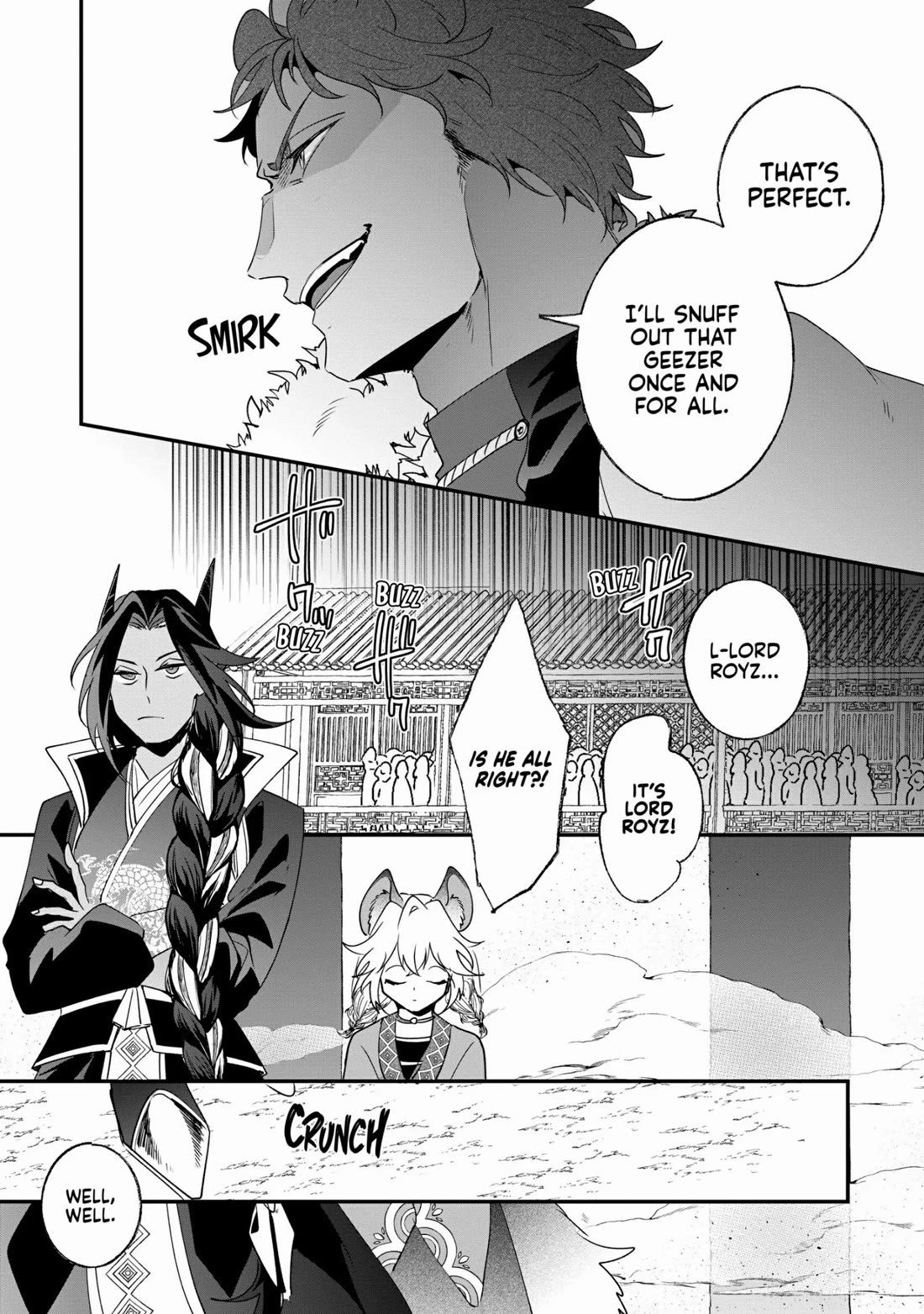 Nidoto Ie ni wa Kaerimasen! Chapter 18 - Page 5