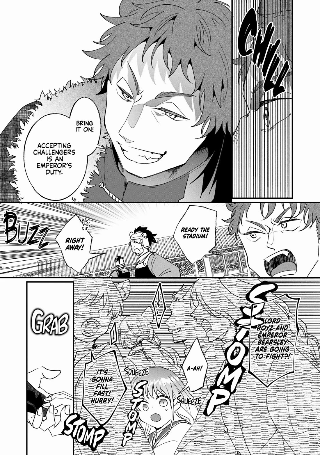 Nidoto Ie ni wa Kaerimasen! Chapter 18 - Page 8
