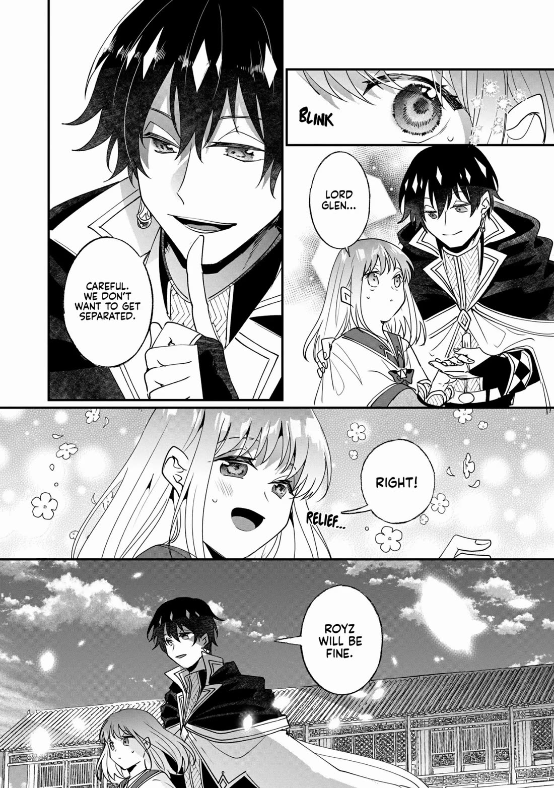 Nidoto Ie ni wa Kaerimasen! Chapter 18 - Page 9