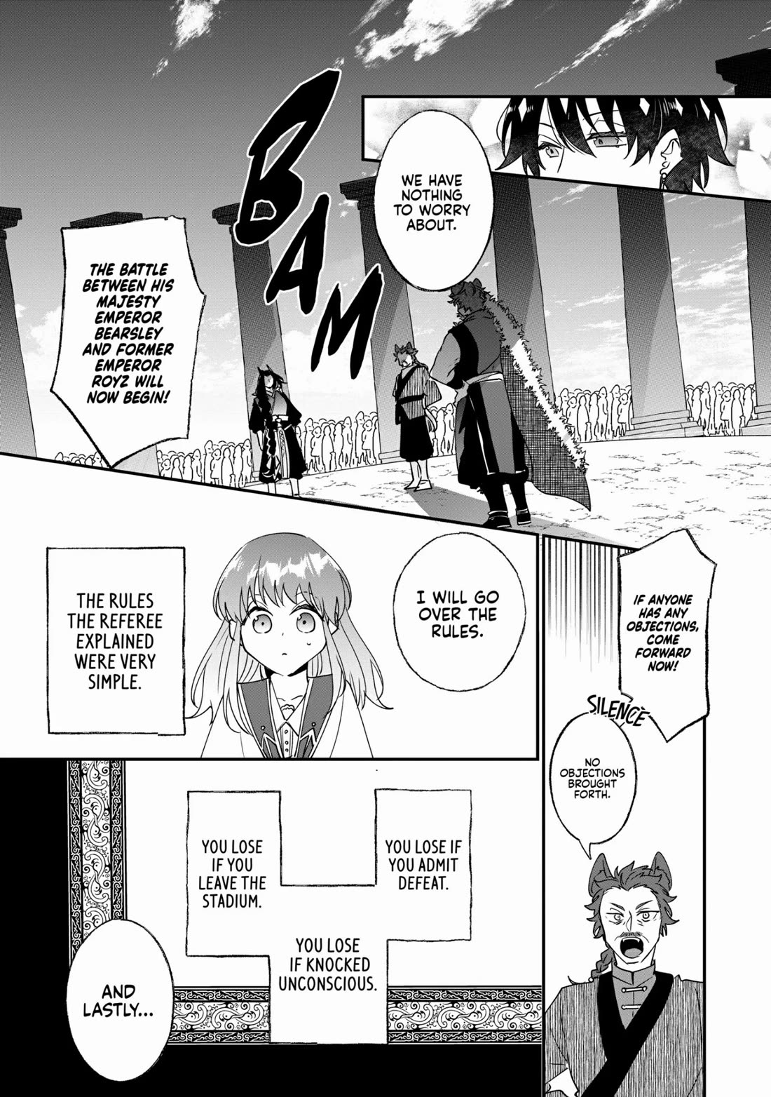 Nidoto Ie ni wa Kaerimasen! Chapter 18 - Page 10