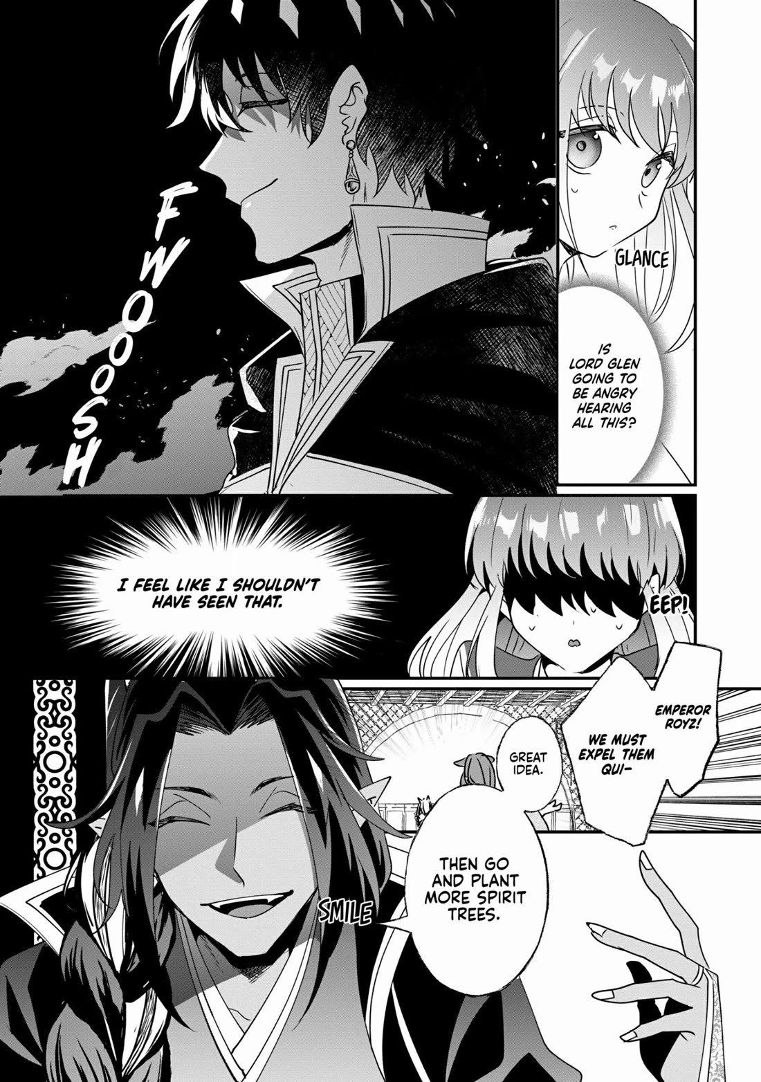 Nidoto Ie ni wa Kaerimasen! Chapter 19 - Page 14