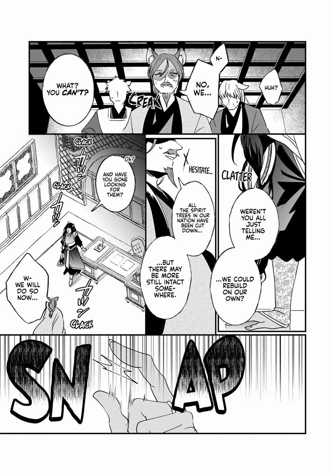 Nidoto Ie ni wa Kaerimasen! Chapter 19 - Page 15