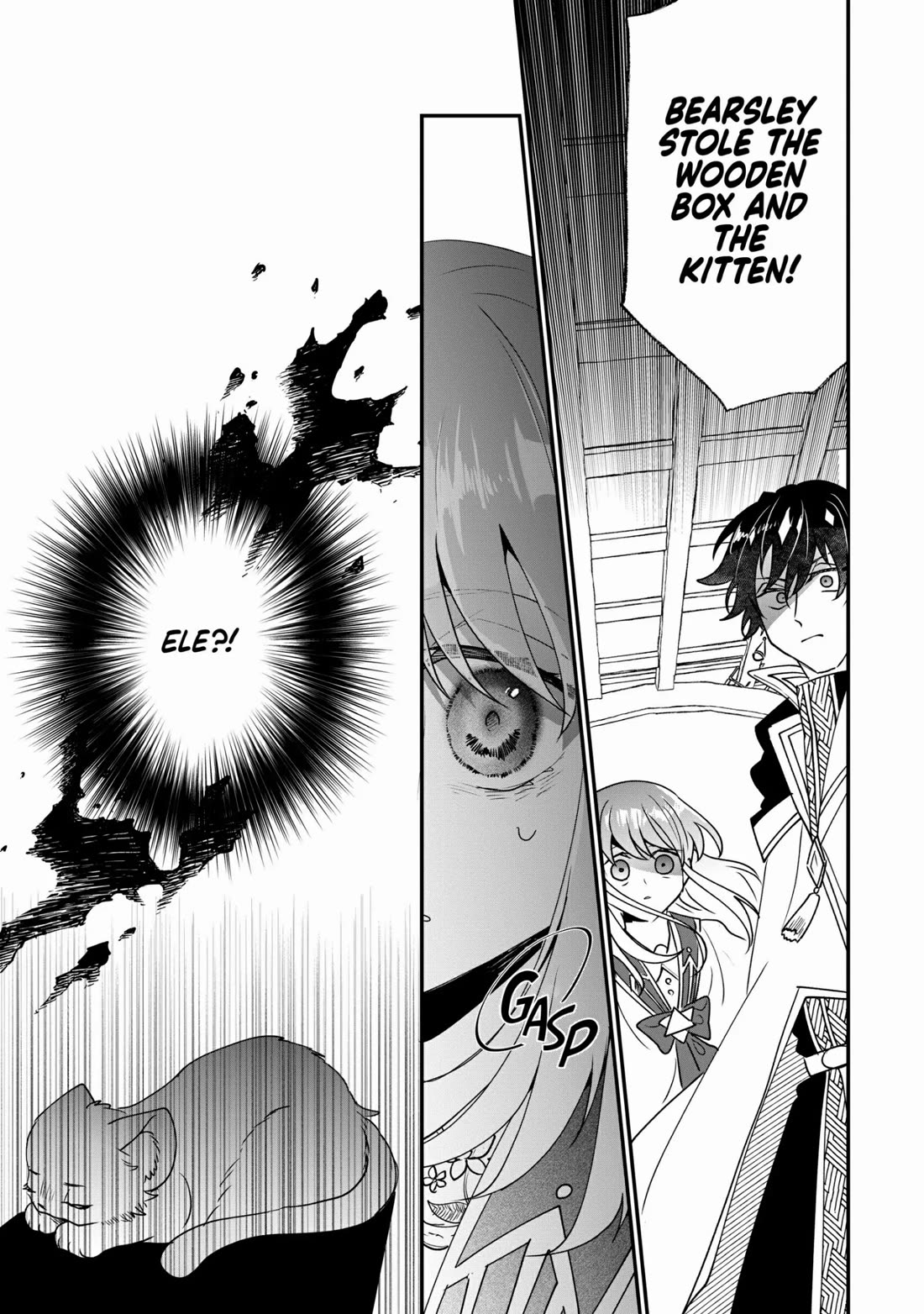 Nidoto Ie ni wa Kaerimasen! Chapter 19 - Page 24