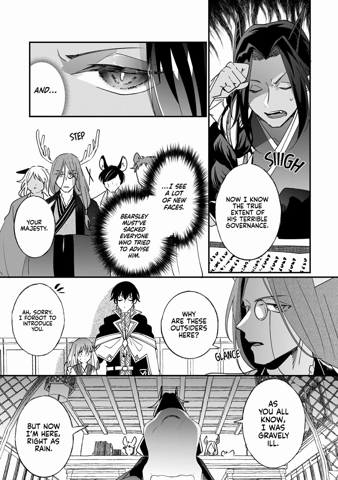 Nidoto Ie ni wa Kaerimasen! Chapter 19 - Page 7