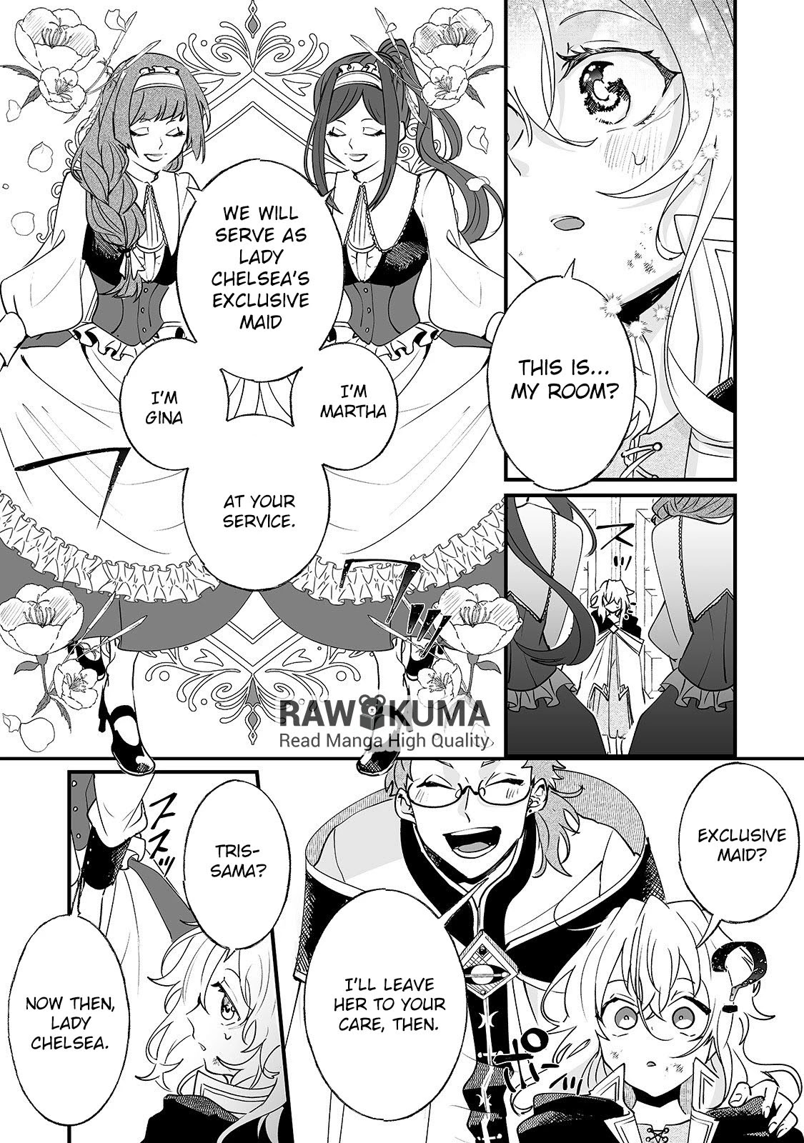 Nidoto Ie ni wa Kaerimasen! Chapter 2 - Page 12