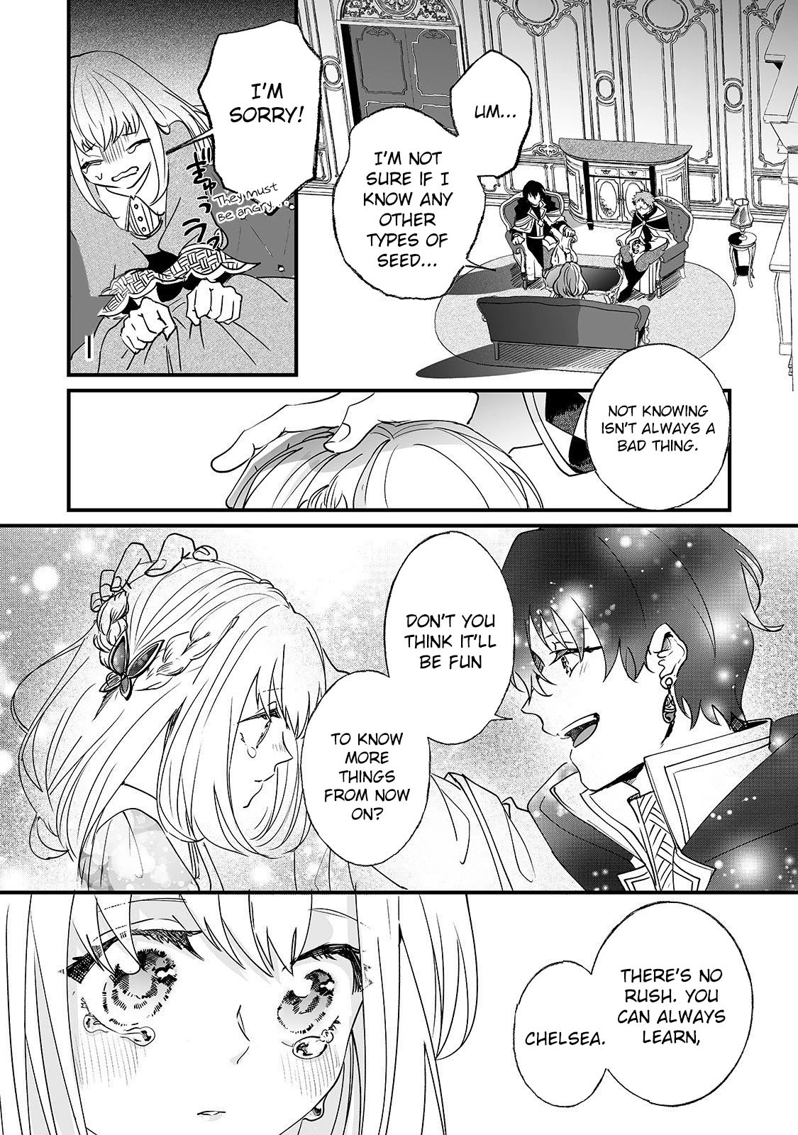 Nidoto Ie ni wa Kaerimasen! Chapter 2 - Page 27