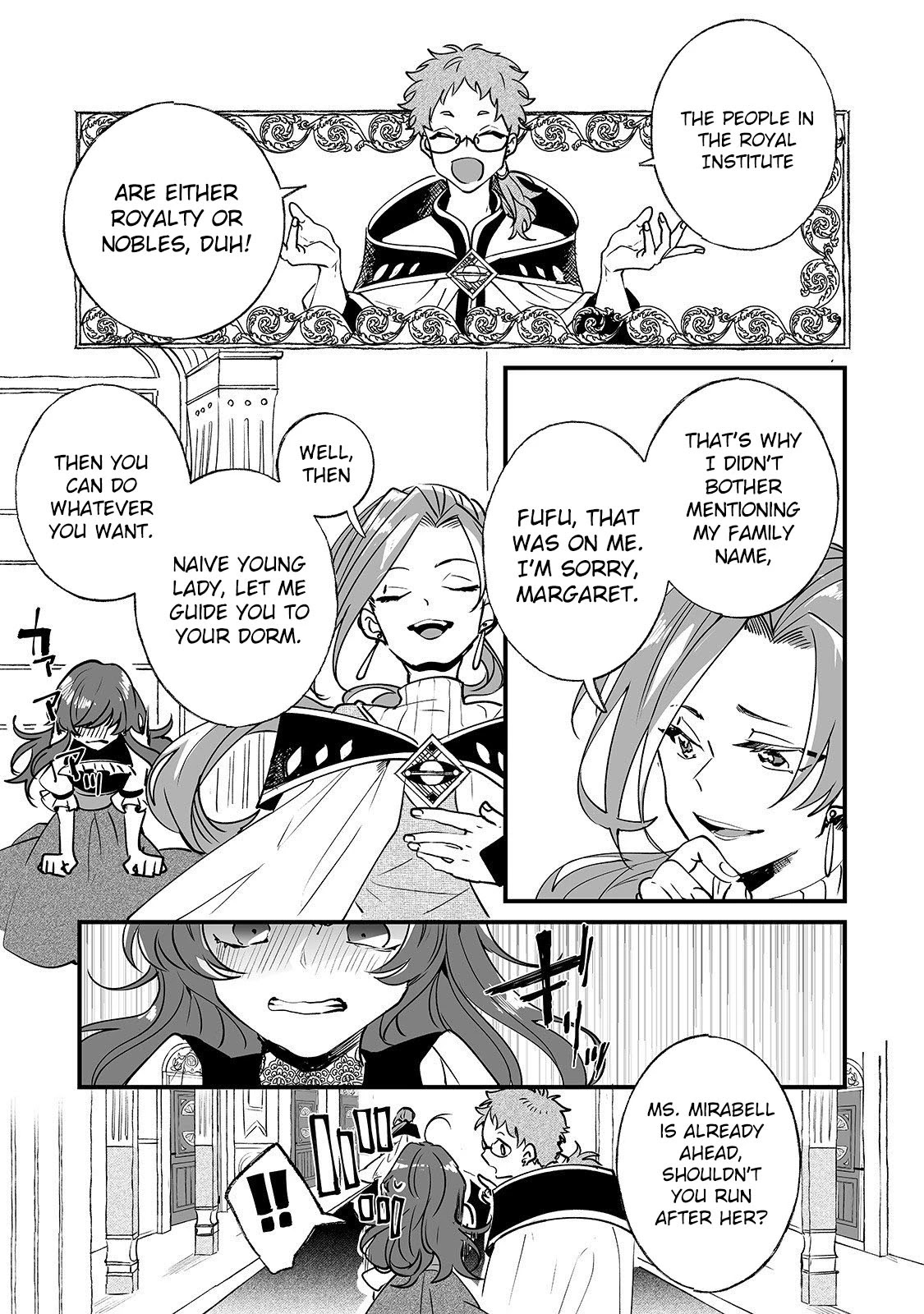 Nidoto Ie ni wa Kaerimasen! Chapter 2 - Page 6