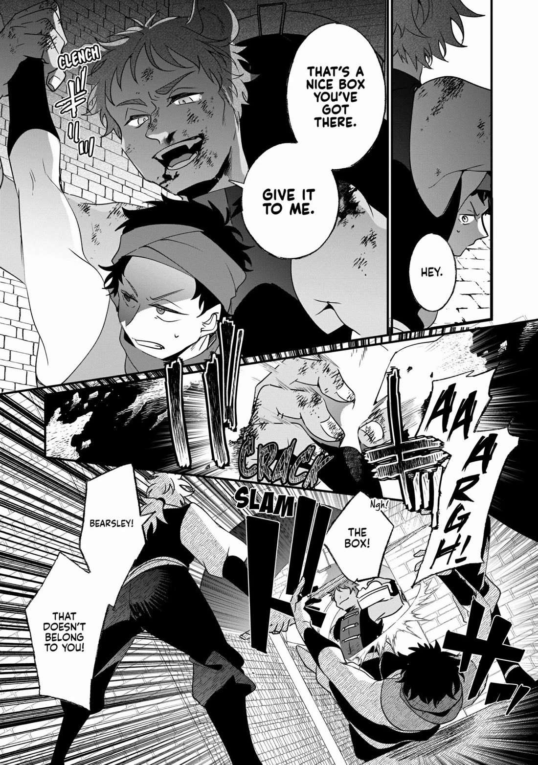 Nidoto Ie ni wa Kaerimasen! Chapter 20 - Page 2