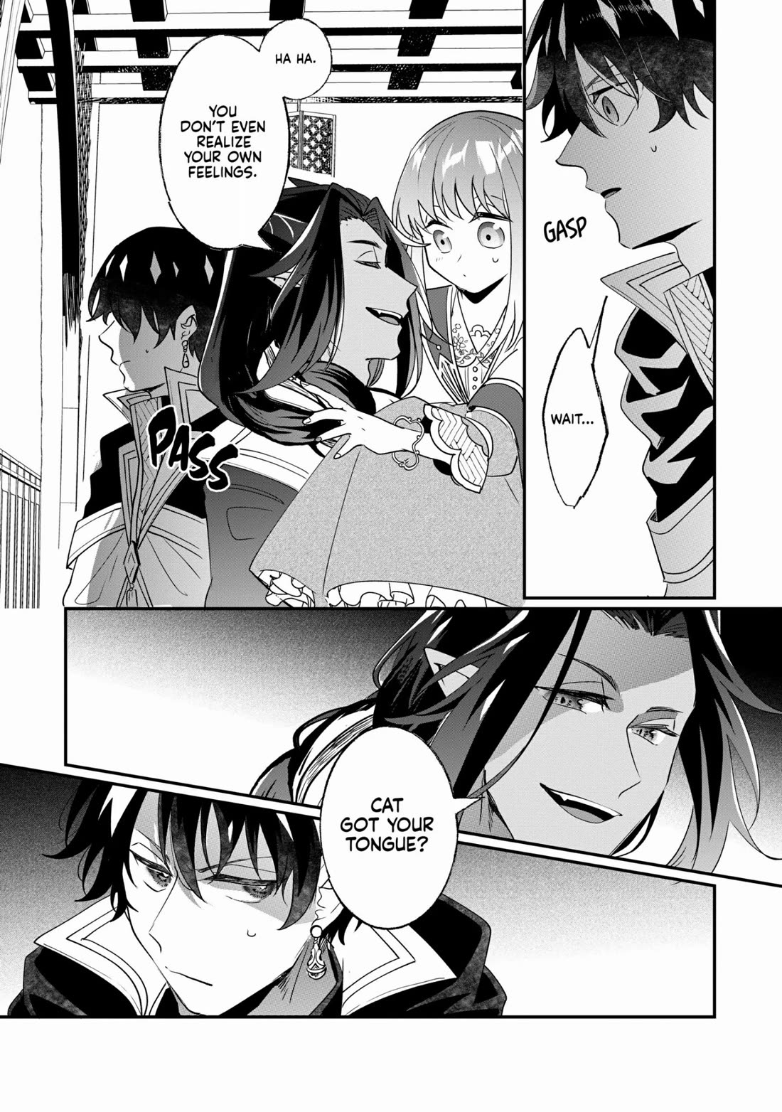 Nidoto Ie ni wa Kaerimasen! Chapter 20 - Page 12