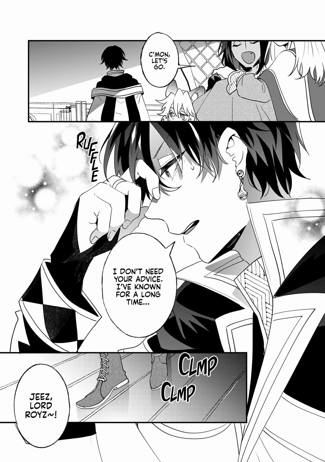 Nidoto Ie ni wa Kaerimasen! Chapter 20 - Page 13