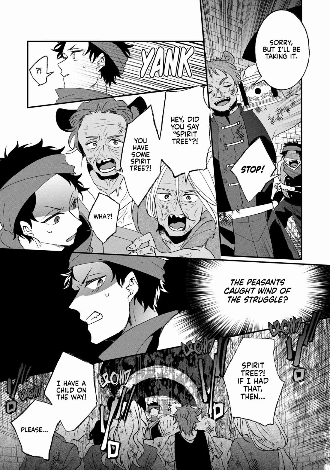 Nidoto Ie ni wa Kaerimasen! Chapter 20 - Page 4