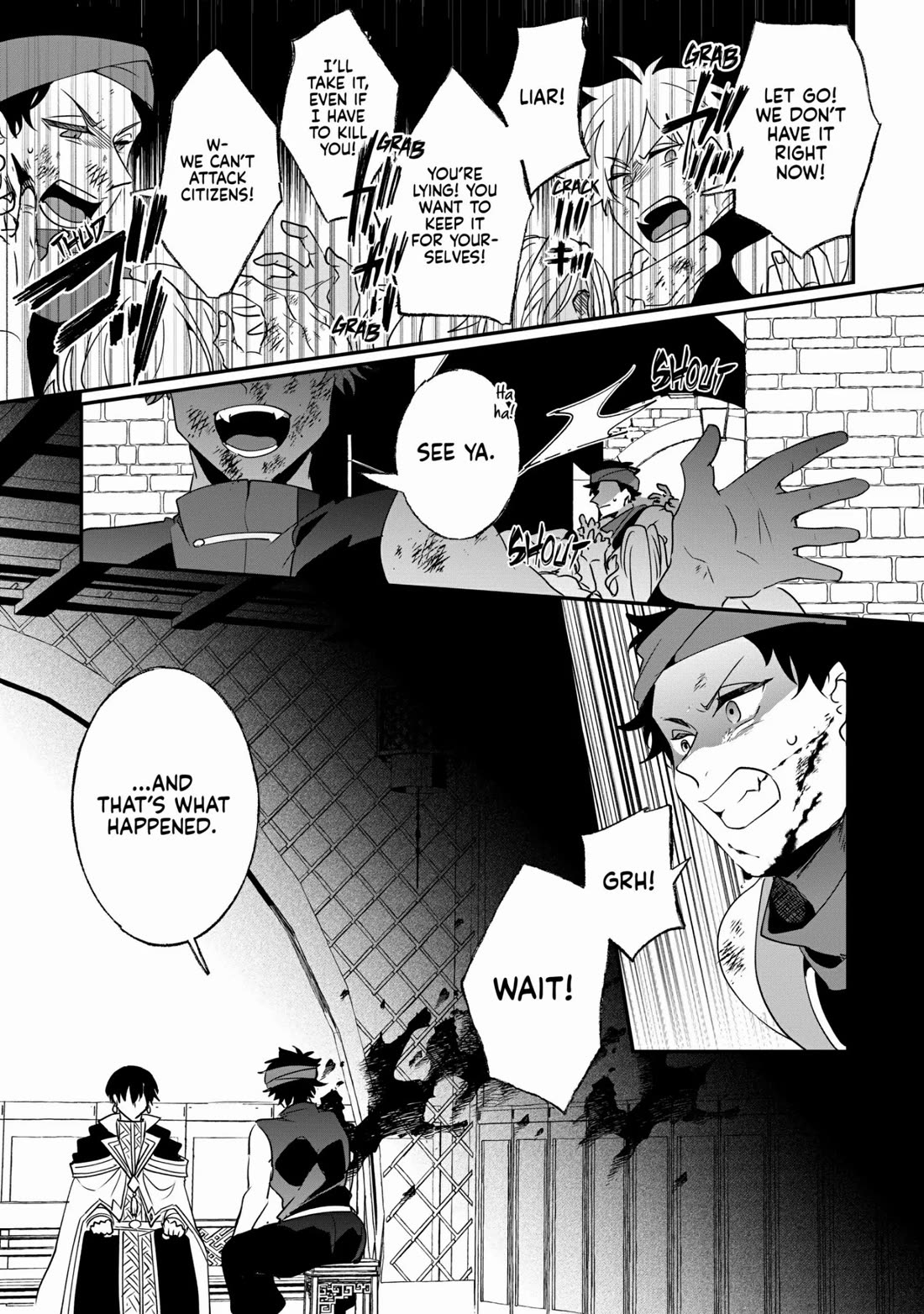 Nidoto Ie ni wa Kaerimasen! Chapter 20 - Page 5