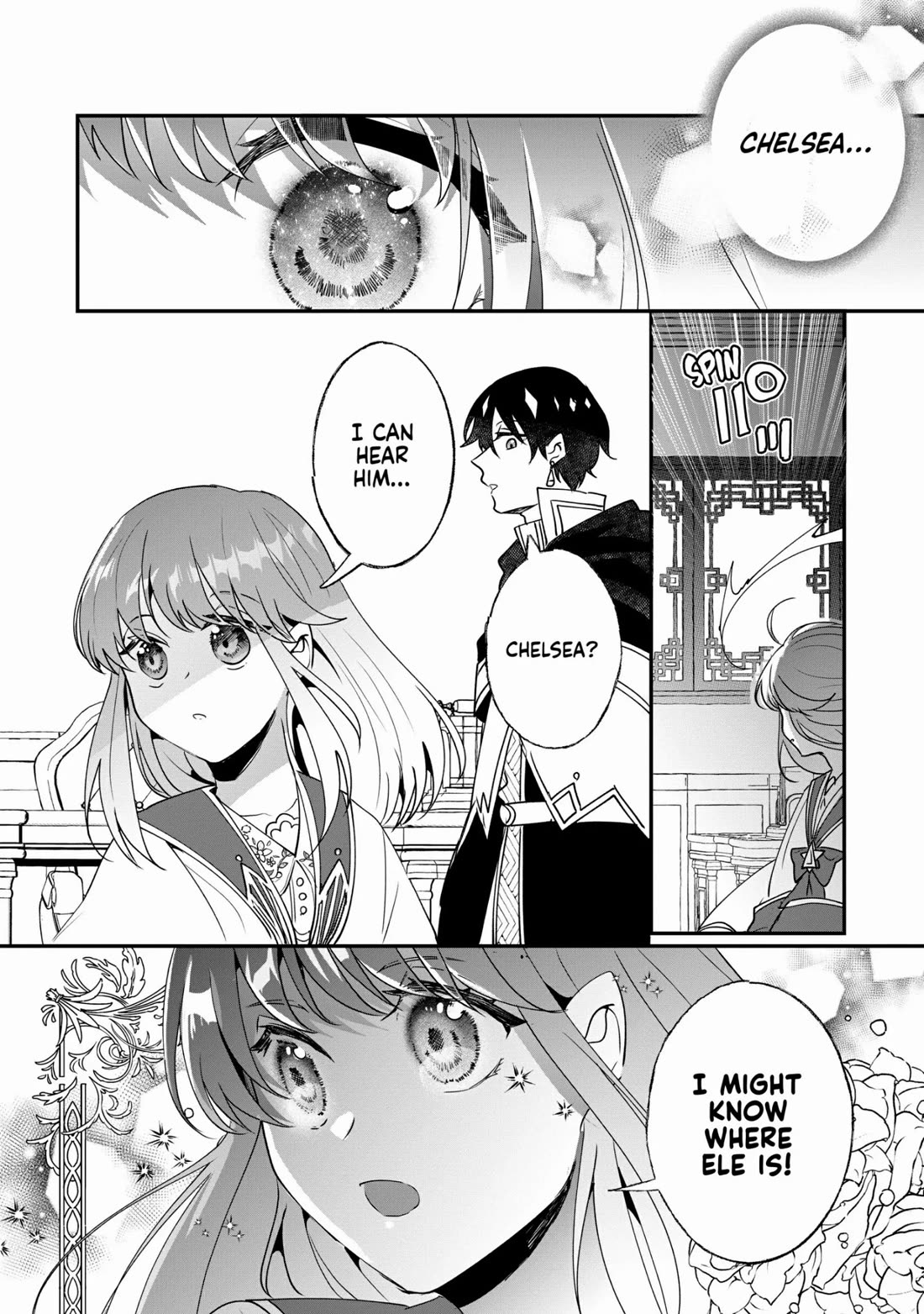 Nidoto Ie ni wa Kaerimasen! Chapter 20 - Page 8