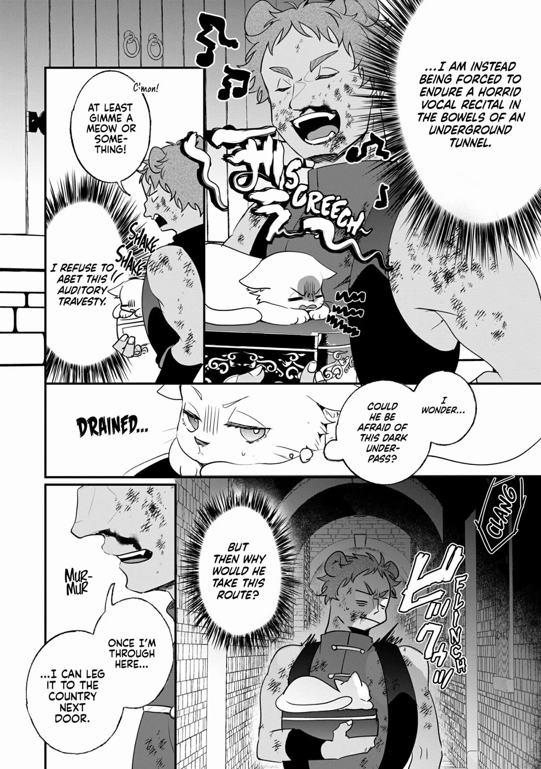 Nidoto Ie ni wa Kaerimasen! Chapter 21 - Page 2