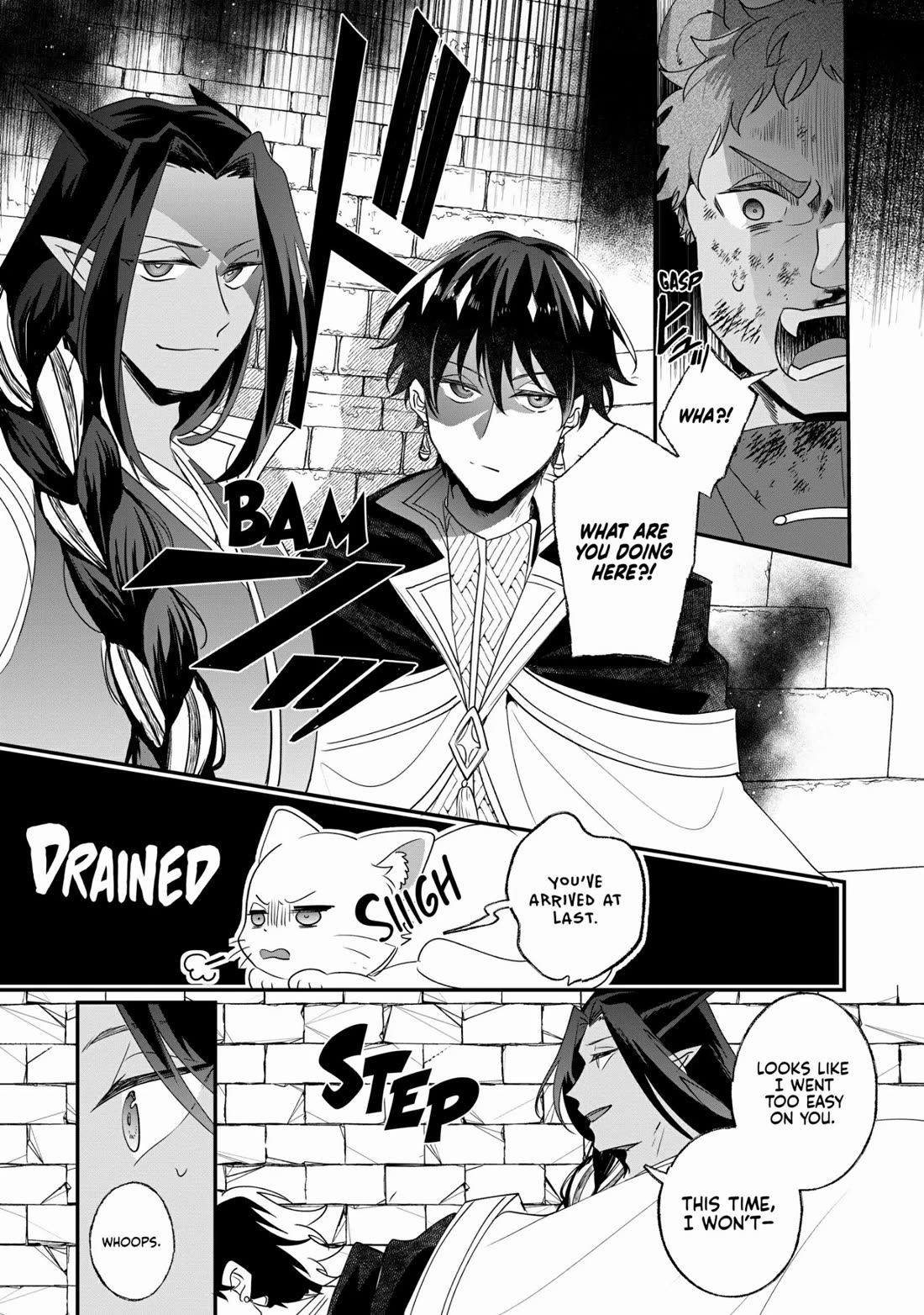 Nidoto Ie ni wa Kaerimasen! Chapter 21 - Page 12