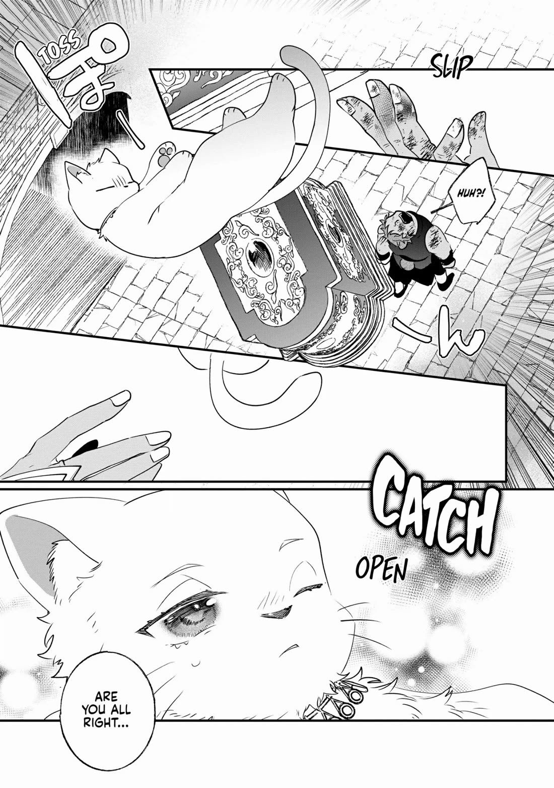 Nidoto Ie ni wa Kaerimasen! Chapter 21 - Page 14