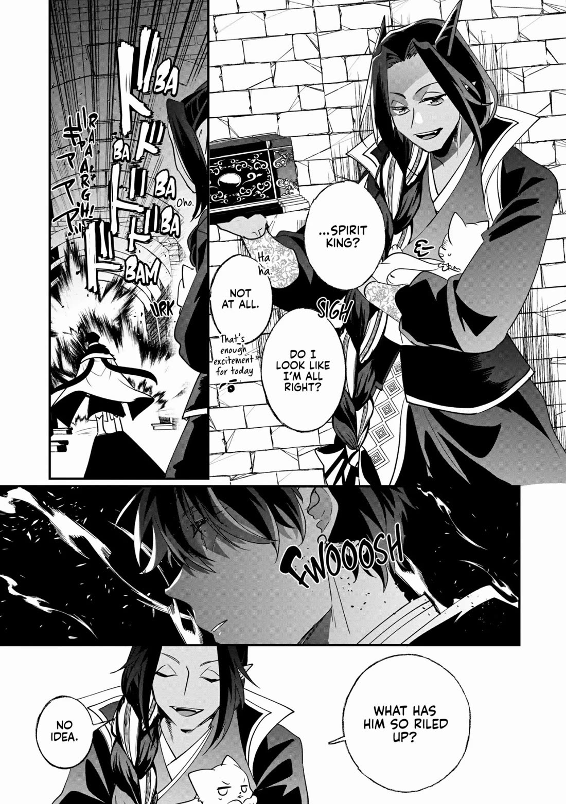 Nidoto Ie ni wa Kaerimasen! Chapter 21 - Page 15