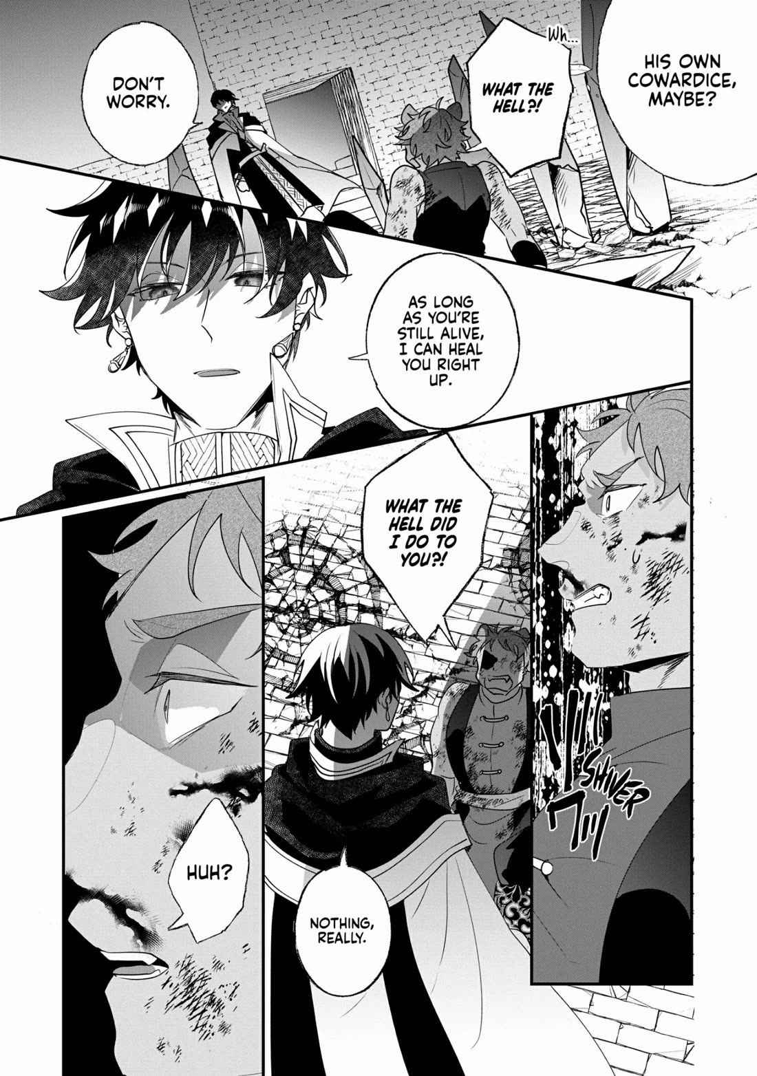 Nidoto Ie ni wa Kaerimasen! Chapter 21 - Page 16