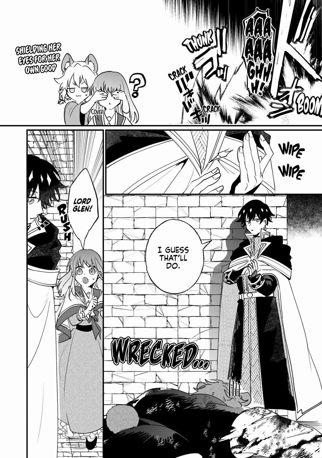 Nidoto Ie ni wa Kaerimasen! Chapter 21 - Page 18