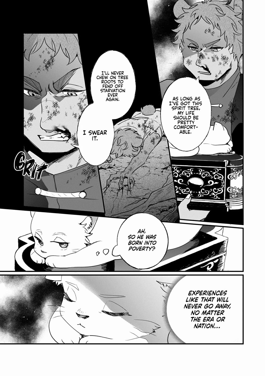 Nidoto Ie ni wa Kaerimasen! Chapter 21 - Page 3