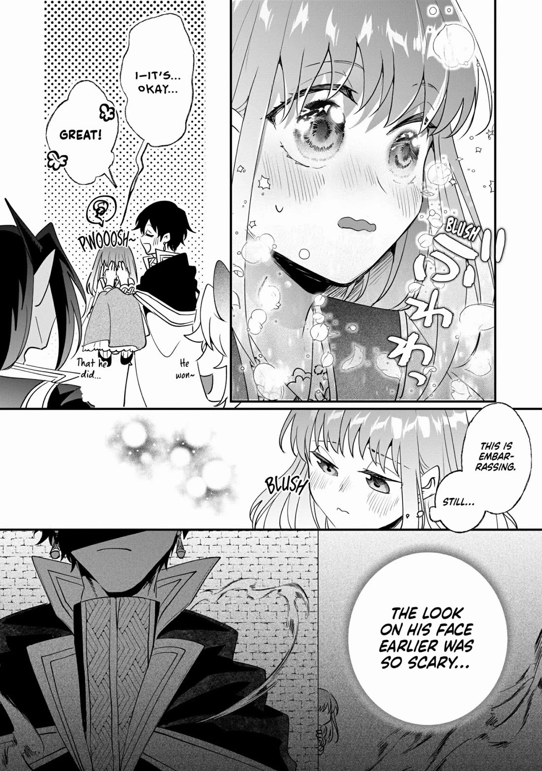 Nidoto Ie ni wa Kaerimasen! Chapter 21 - Page 22