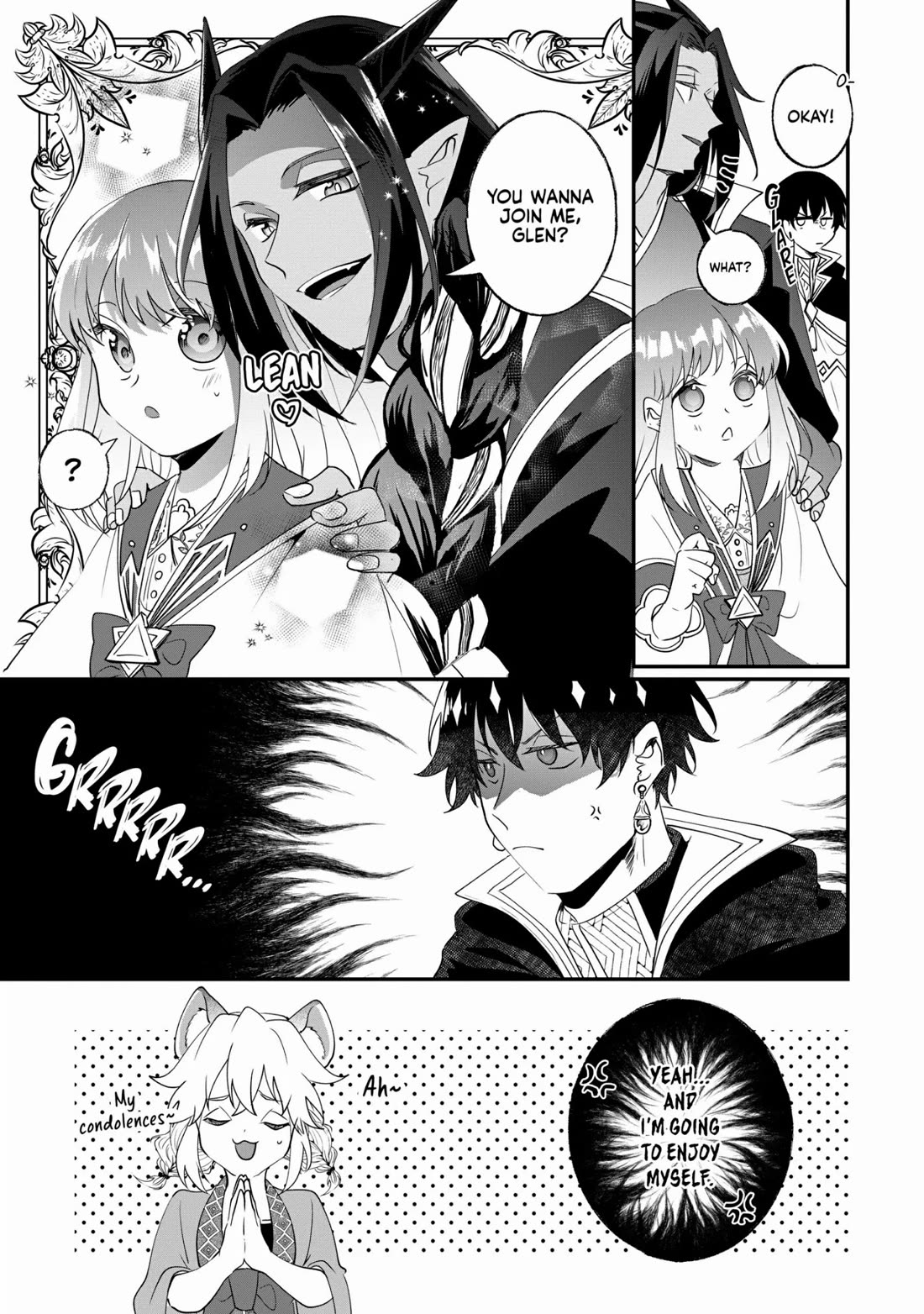 Nidoto Ie ni wa Kaerimasen! Chapter 21 - Page 9