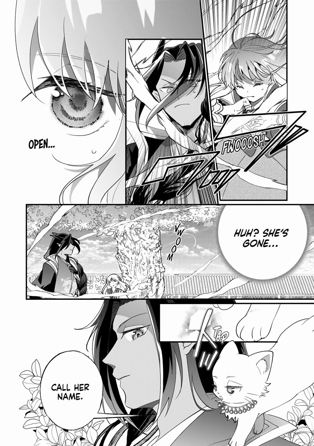 Nidoto Ie ni wa Kaerimasen! Chapter 22 - Page 12