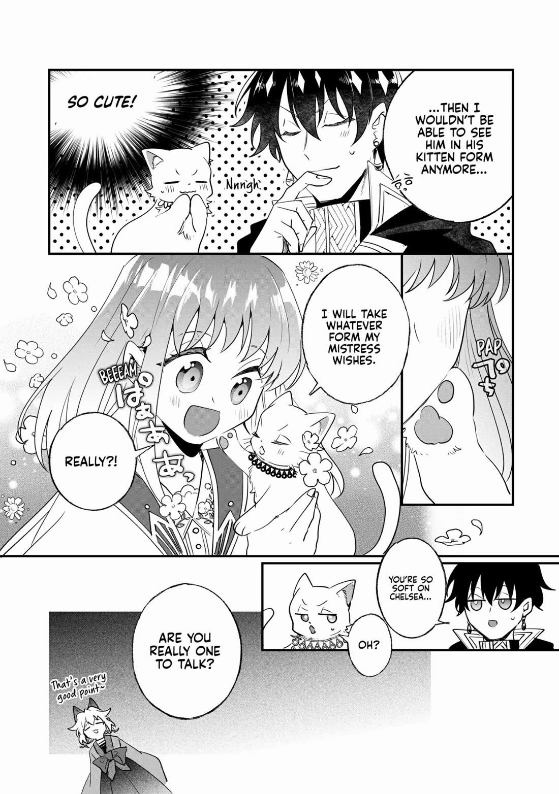 Nidoto Ie ni wa Kaerimasen! Chapter 22 - Page 15